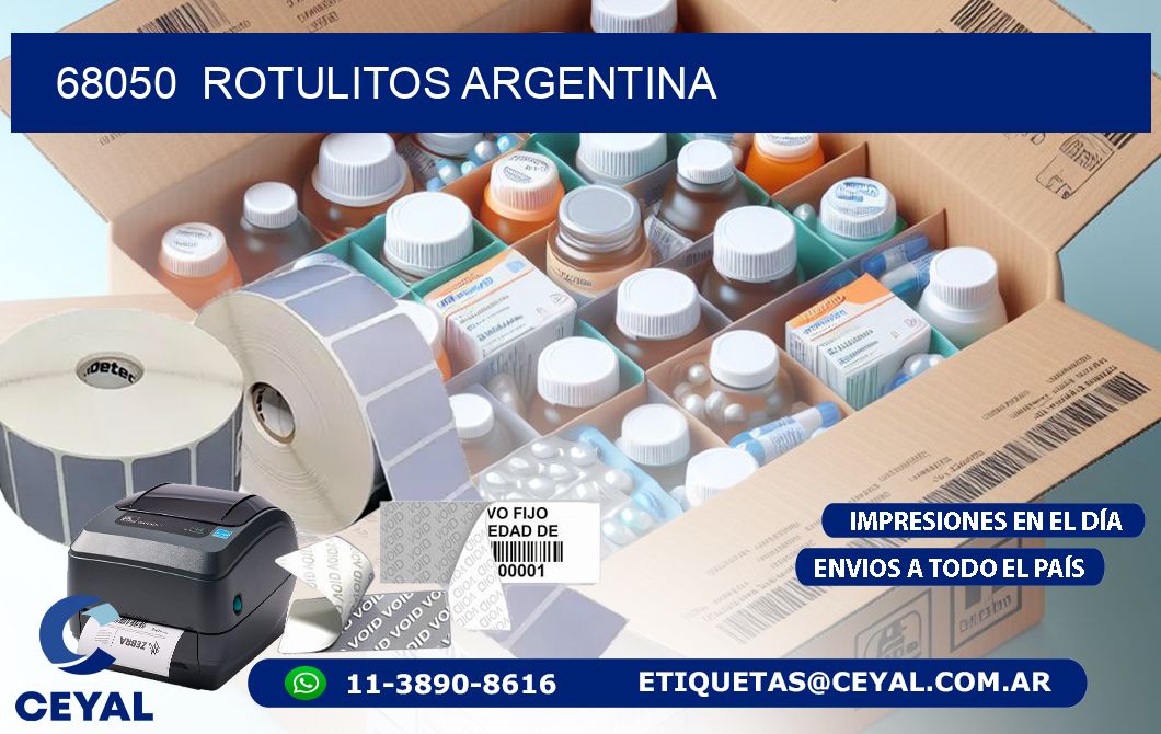 68050  Rotulitos Argentina