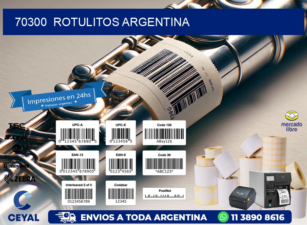 70300  Rotulitos Argentina