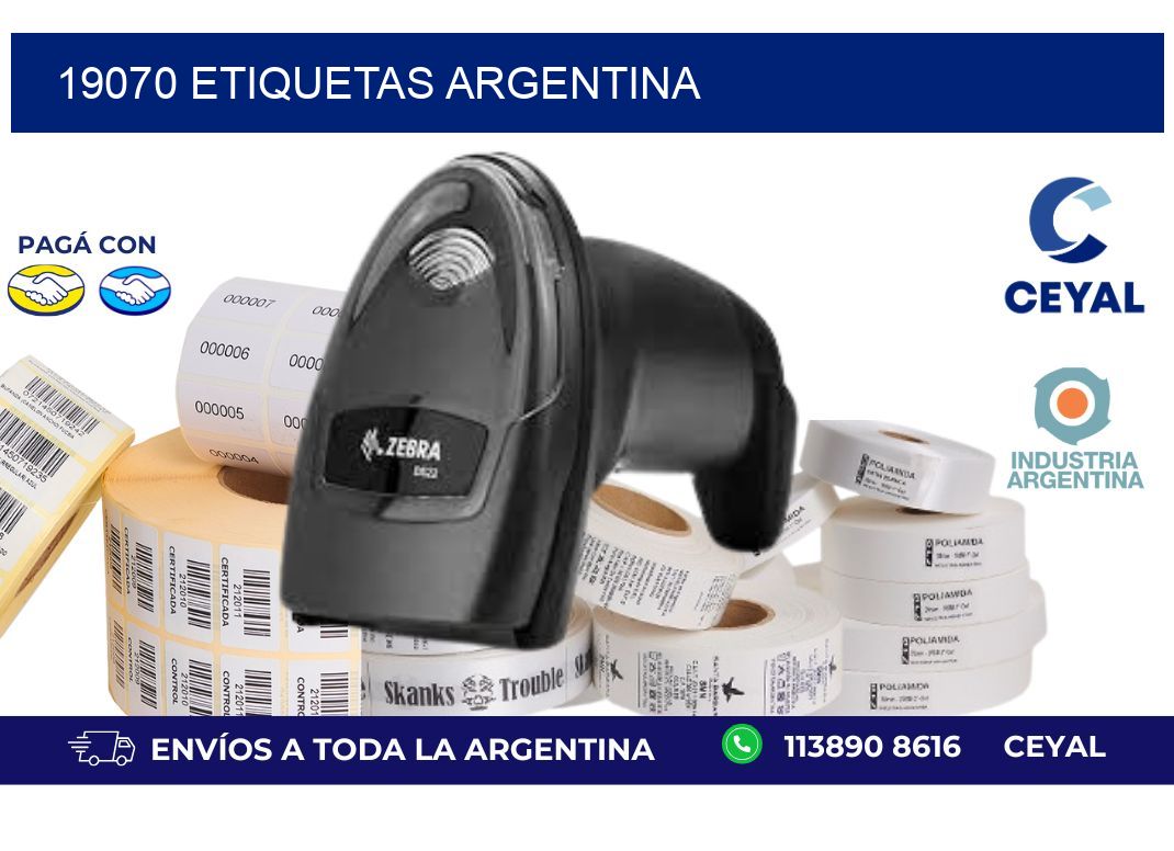 19070 etiquetas argentina